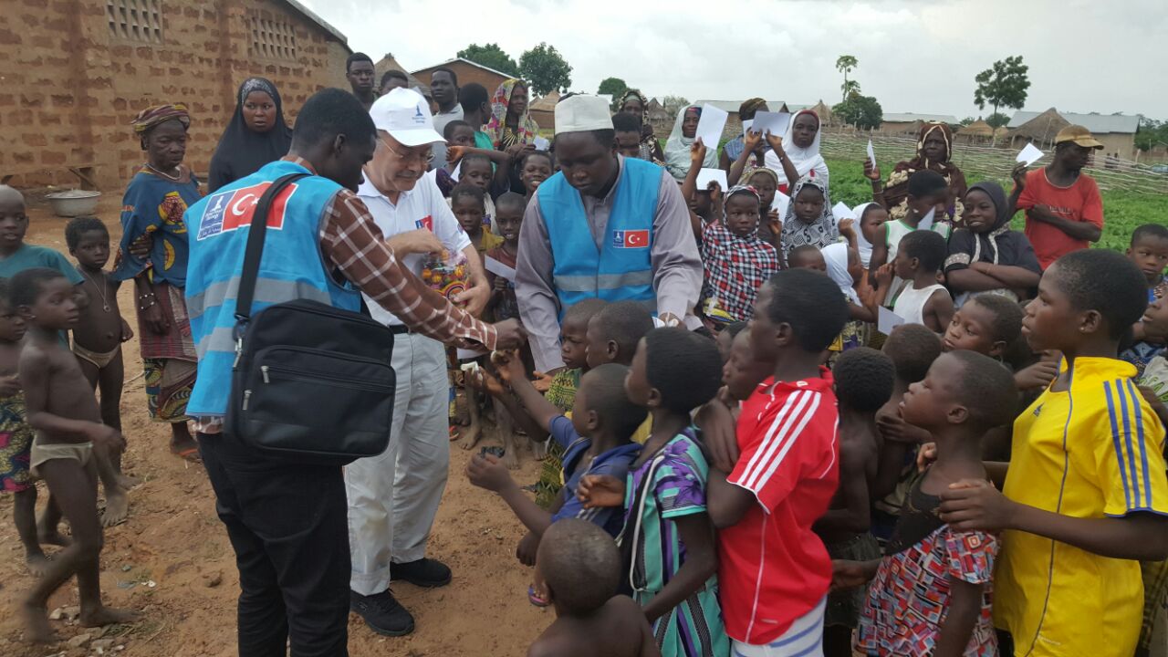 Deniz Feneri ile Ramazan böyle geçti